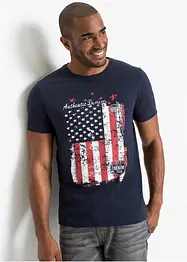 T-shirt in puro cotone, bonprix