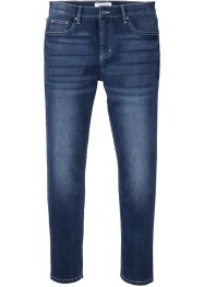 Jeans elasticizzati ultra morbidi slim fit straight, John Baner JEANSWEAR