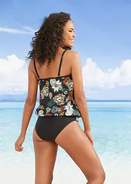 Slip per bikini in poliammide riciclata, bonprix