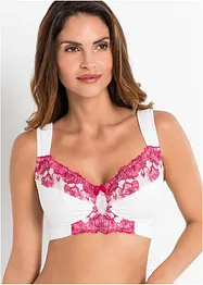 Reggiseno senza ferretto con poliammide riciclata (pacco da 2), bpc selection