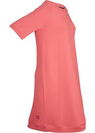 Abito in felpa a maniche corte, bpc bonprix collection