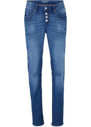 Jeans elasticizzati comfort slim fit, John Baner JEANSWEAR