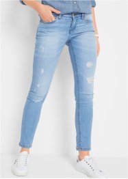 Jeans skinny elasticizzati comfort, John Baner JEANSWEAR
