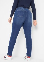 Jeans elasticizzati ultra morbidi slim, bonprix