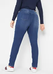 Jeans elasticizzati ultra morbidi slim, bonprix