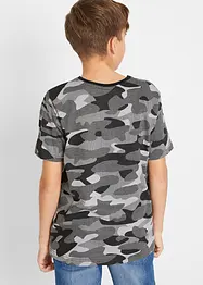 T- shirt in cotone biologico (pacco da 2), bonprix