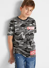 T- shirt in cotone biologico (pacco da 2), bonprix