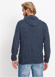 Maglione con cappuccio, John Baner JEANSWEAR