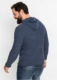 Maglione con cappuccio, bonprix