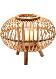 Lanterna in bambù, bpc living bonprix collection