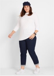 Jeans elasticizzati a vita alta Maite Kelly, bpc bonprix collection