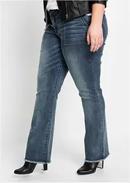 Jeans bootcut, bonprix