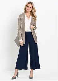 Pantaloni culotte in jersey, bonprix