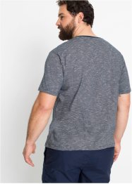 T-shirt con taglio comfort (pacco da 2), bonprix