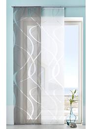 Exclusive Home Coppia Tende A Pannello Effetto Lino Con Occhielli, Color Cipria, 132x274 Cm Ciascuna - 3