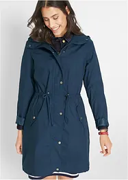 Parka con cappuccio, bonprix