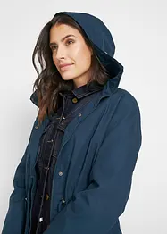 Parka con cappuccio, bonprix