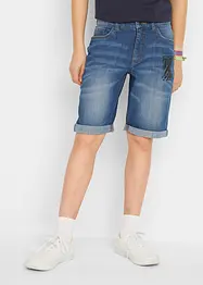 Bermuda in jeans, bonprix