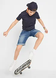 Bermuda in jeans, bonprix
