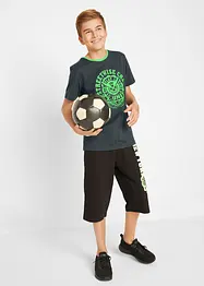 T-shirt (pacco da 2) in puro cotone biologico, bonprix