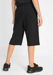 Bermuda in felpa di puro cotone, bonprix