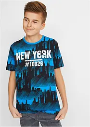 T-shirt in puro cotone (pacco da 2), bonprix