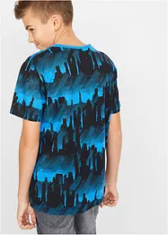 T-shirt in puro cotone (pacco da 2), bonprix