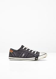 Mustang Scarpe da ginnastica 4058-405 Nero