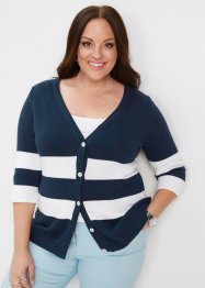 Cardigan a righe, bpc selection