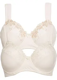 Reggiseno con ferretto (pacco da 2), bonprix