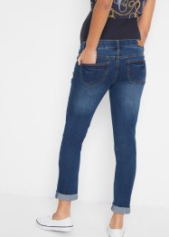 Jeans prémaman cropped, bpc bonprix collection