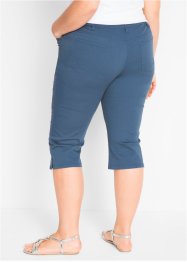 Jeans cropped slim fit, a vita media, bpc bonprix collection