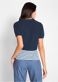 Da Donna da 2 pezzi SONNO TUTA PIGIAMA manica lunga Top e Pantaloni 5821