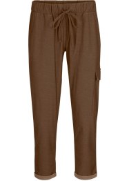Pantaloni in maglina Maite Kelly, bpc bonprix collection