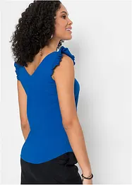 Top in puro cotone biologico, bonprix