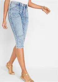 Pinocchietto di jeans, bonprix