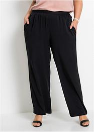 Pantaloni lunghi da donna per taglie forti | bonprix