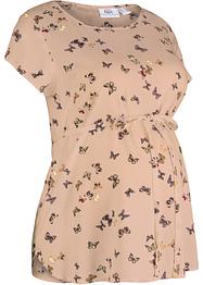 Blusa prémaman con laccetto, bpc bonprix collection