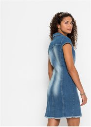 Mytheresa Donna Abbigliamento Vestiti Vestiti di jeans Miniabito di jeans 