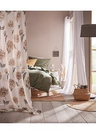 Biancheria da letto effetto lino, bpc living bonprix collection