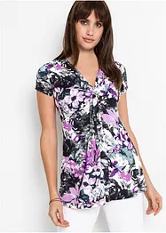 Maglia in misto viscosa, bonprix