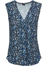 Top in misto viscosa, bonprix