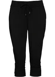 Pantaloni in jersey con cinta elastica, bonprix
