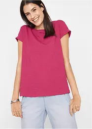 T-shirt boxy, bonprix