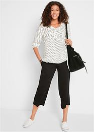 Pantaloni premaman: rendi l'attesa più confortevole | bonprix