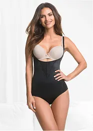 Body con effetto modellante forte, bonprix