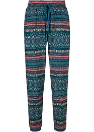 Pantaloni in jersey di misto viscosa morbido, bonprix