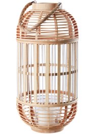Lanterna in bambùMisure: Ø / alt. 36x67 cm., bpc living bonprix collection