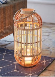 Lanterna in bambùMisure: Ø / alt. 36x67 cm., bpc living bonprix collection