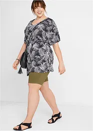 Tunica lunga con maniche a kimono, bonprix